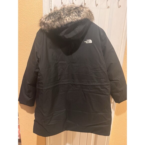 North Face Women’s Plus Arctic Parka size 3X - Picture 11 of 16